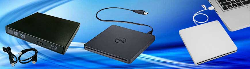 Laptop CD/DVD Writer